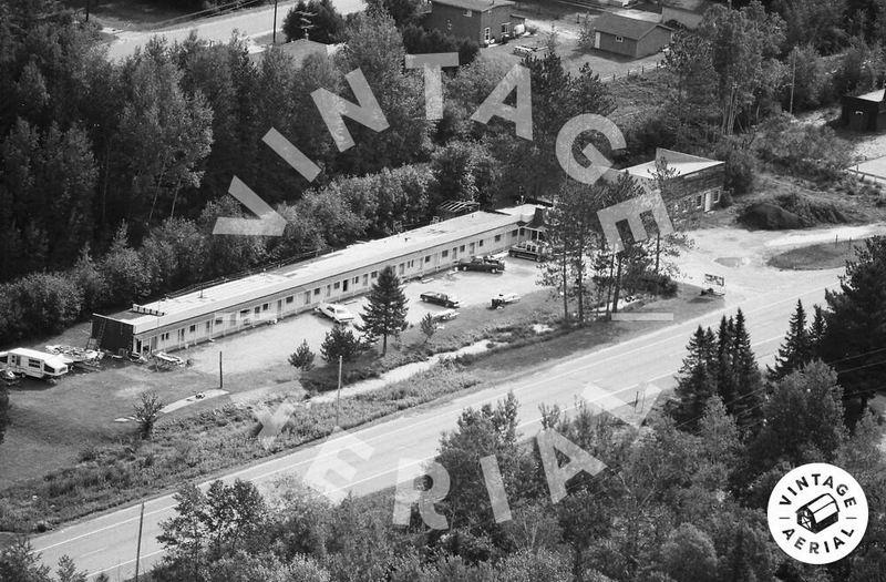 Fenders Motel - 1988 Aerial (newer photo)